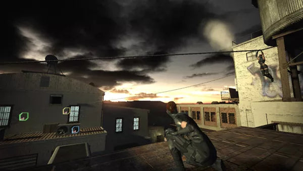Tom Clancy's Splinter Cell: Double Agent - PS2 spill - Retrospillkongen