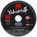 Yakuza 4 - PS3 spill