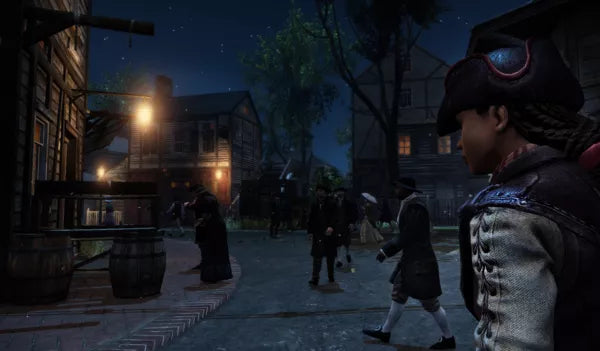 Assassin's Creed III: Liberation - PSV spill - Retrospillkongen
