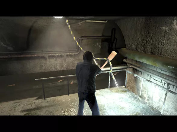 Alone in the Dark - Xbox 360 Spill (Forseglet) - Retrospillkongen