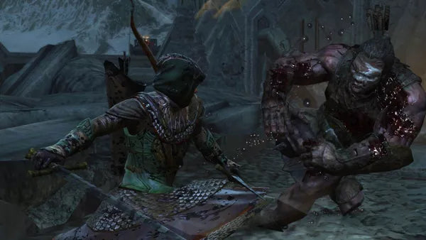 The Lord of the Rings: War in the North - PS3 spill - Retrospillkongen