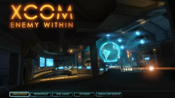 XCOM Enemy Within - Xbox spill - Retrospillkongen