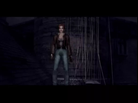 Alone in the Dark: The New Nightmare - PS1 spill - Retrospillkongen