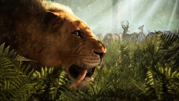 Far Cry 4 + Far Cry: Primal Bundle - PS4 spill - Retrospillkongen