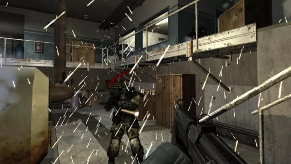 FEAR: First Encounter Assault Recon - Xbox 360 spill - Retrospillkongen