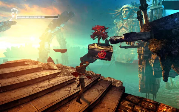 DmC: Devil May Cry - Xbox 360 Spill (Forseglet) - Retrospillkongen