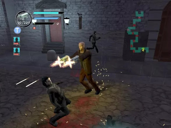 Underworld: The Eternal War - PS2 spill