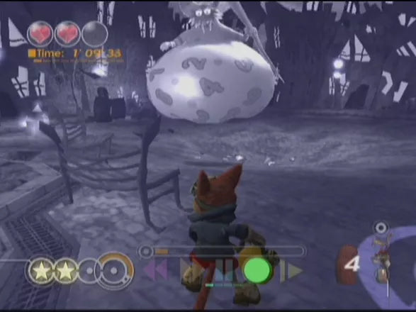 Blinx: The Time Sweeper - Xbox spill - Retrospillkongen