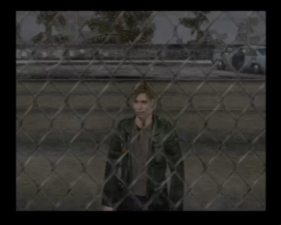 Silent Hill 2 (Special 2 Disc Set) - PS2 spill - Retrospillkongen