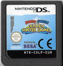 Mario & Sonic at the Olympic Winter Games - Nintendo DS spill