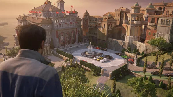 Uncharted 4: A Thief's End - PS4 spill (Forseglet) - Retrospillkongen