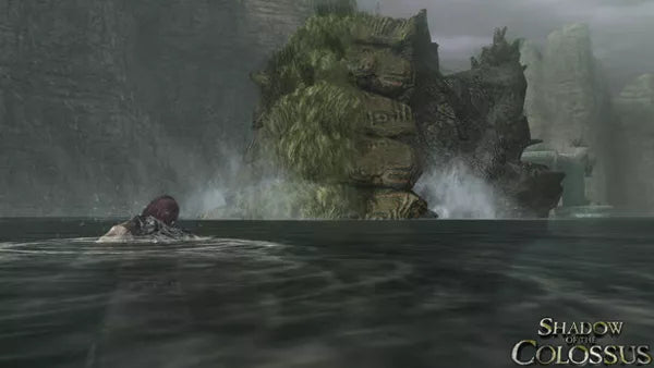 Classics HD: Ico & Shadow of the Colossus - PS3 spill - Retrospillkongen