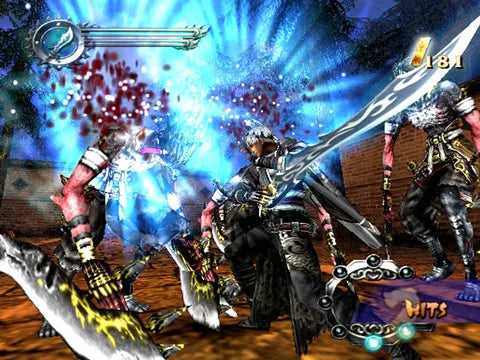 Swords of Destiny - PS2 spill - Retrospillkongen