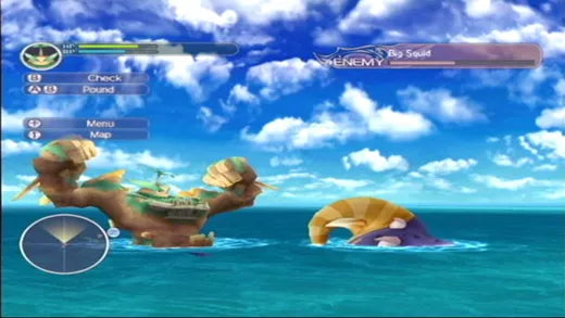 Rune Factory Oceans - PS3 spill