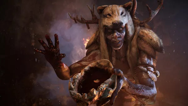 Far Cry 4 + Far Cry: Primal Bundle - PS4 spill - Retrospillkongen