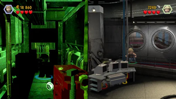 LEGO Jurassic World - PS3 spill (Forseglet) - Retrospillkongen