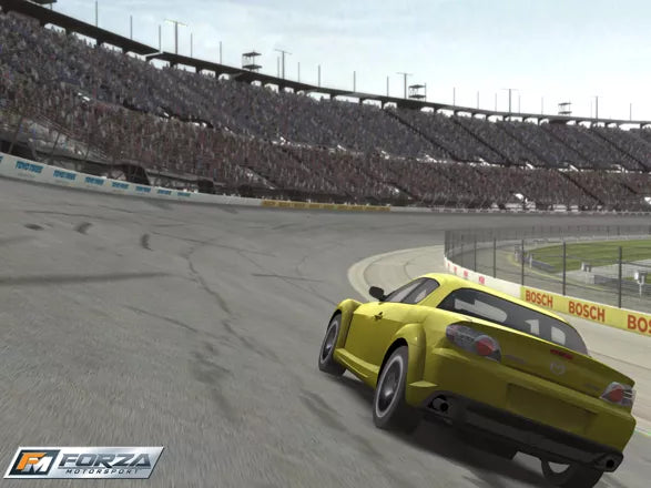 Renovert Forza Motorsport - Xbox Original-spill - Retrospillkongen