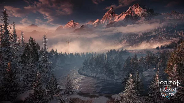 Horizon: Zero Dawn - PS4 spill - Retrospillkongen