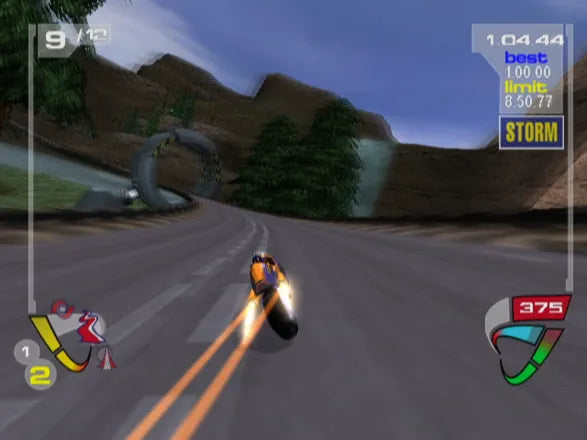 XGIII: Extreme G Racing - GameCube spill - Retrospillkongen