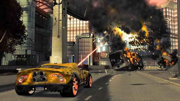 Renovert Full Auto 2: Battlelines - PSP spill - Retrospillkongen