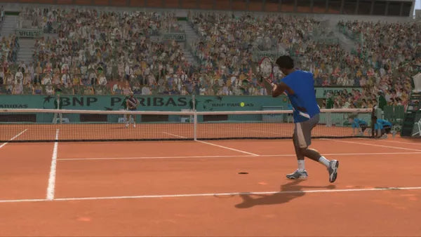 2K Sports: Top spin 3 - Wii spill - Retrospillkongen