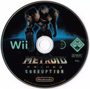 Metroid Prime 3: Corruption - Wii spill