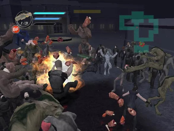 Underworld: The Eternal War - PS2 spill
