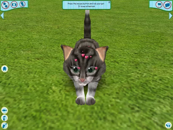 Catz - PS2 spill - Retrospillkongen