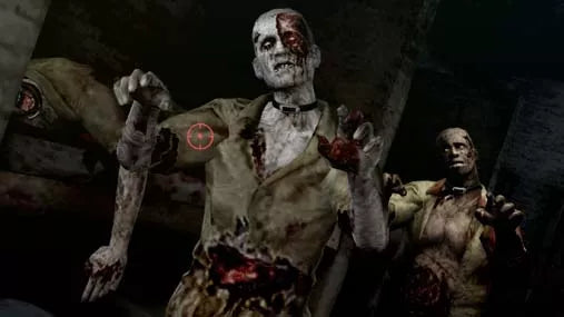 Resident Evil: The Darkside Chronicles - Wii spill - Retrospillkongen
