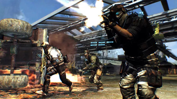 Tom Clancy's Ghost Recon: Future Soldier - PS3 spill - Retrospillkongen