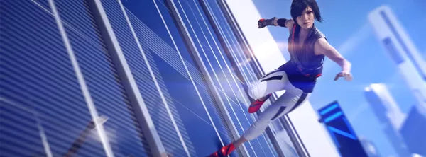 Mirror's Edge: Catalyst - PS4 spill - Retrospillkongen