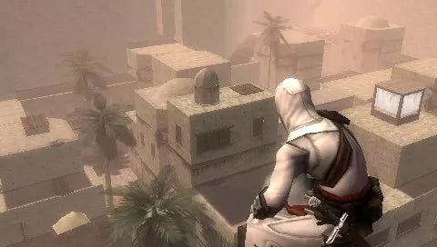 Assassin's Creed: Bloodlines - PSP spill