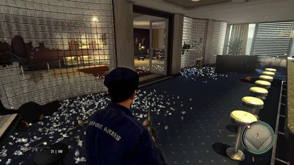 Mafia II - Xbox 360 spill - Retrospillkongen