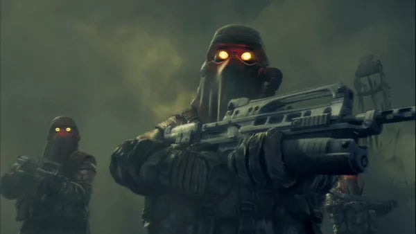 Killzone 2 - PS3 spill (Forseglet)