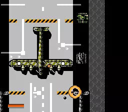 Iron Tank: The Invasion of Normandy - NES spill