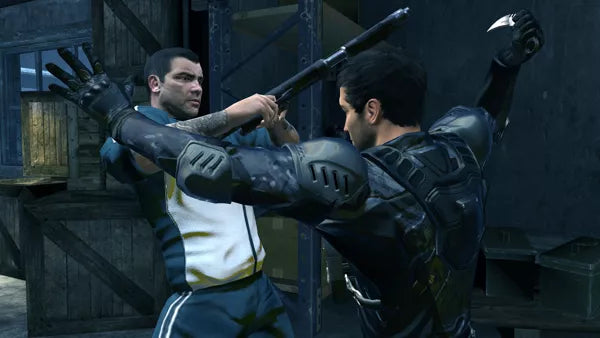 Alpha Protocol - PS3 spill - Retrospillkongen