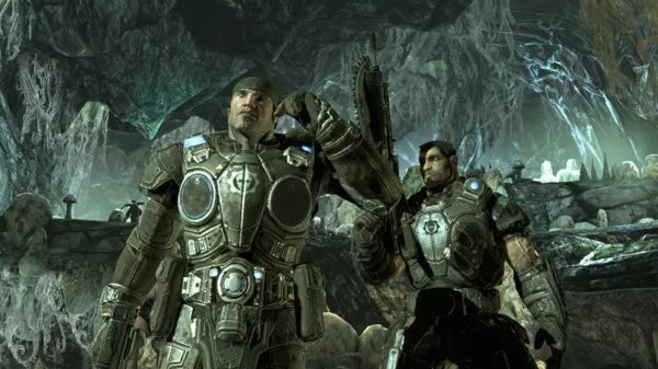 Gears of War 2 - Xbox 360 spill - Retrospillkongen