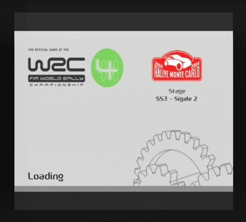 WRC 4: The Official Game of the FIA World Rally Championship - PS2 spill - Retrospillkongen