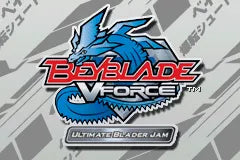 Renovert Beyblade VForce: Ultimate Blader Jam - GBA spill - Retrospillkongen