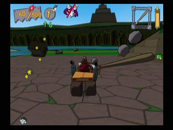 Cel Damage Overdrive - PS2 Spill - Retrospillkongen
