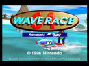 Wave Race 64 - N64 spill - Retrospillkongen