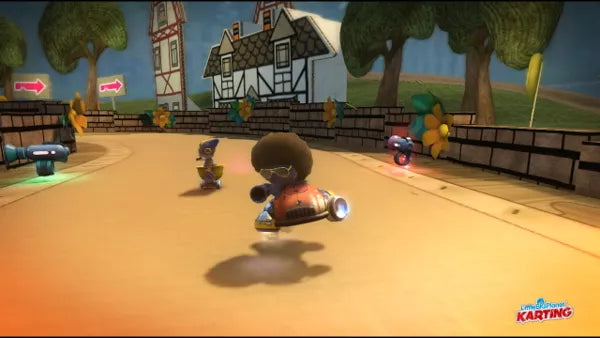 LittleBigPlanet Karting - PS3 spill