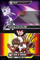 Bakugan Rise of the Resistance - Nintendo DS spill