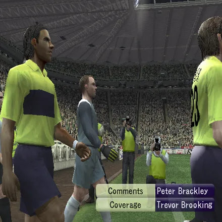 PES 6: Pro Evolution Soccer - Xbox 360 Spill (Forseglet) - Retrospillkongen
