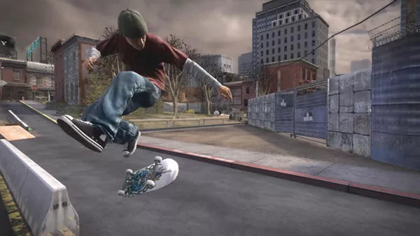 Tony Hawk´s Proving Ground - Xbox 360 spill - Retrospillkongen