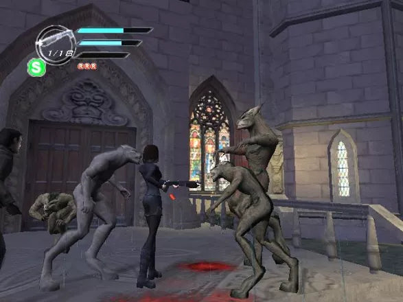 Underworld: The Eternal War - PS2 spill