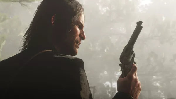 Red Dead Redemption II - Xbox One spill - Retrospillkongen