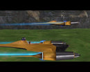 Renovert Star Wars: Starfighter - PS2 Spill - Retrospillkongen