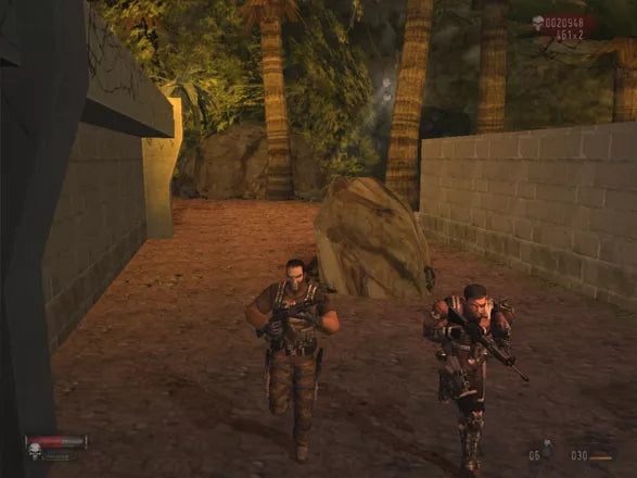 The Punisher - PS2 spill - Retrospillkongen
