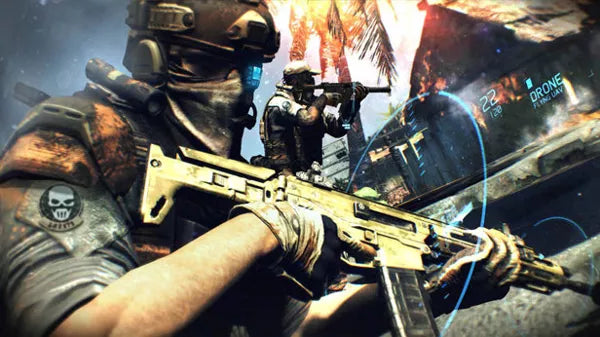 Tom Clancy's Ghost Recon: Future Soldier - PS3 spill - Retrospillkongen